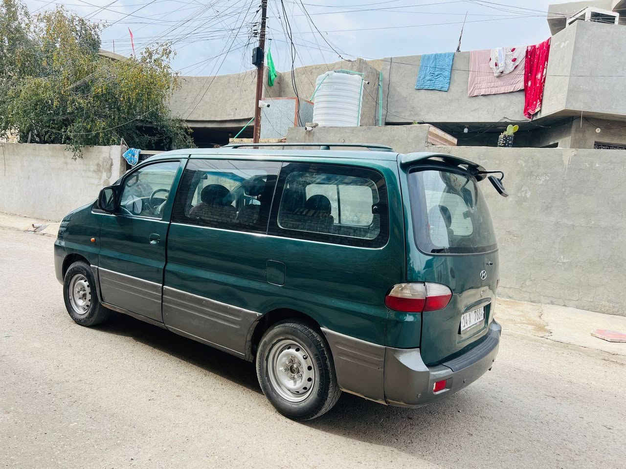 ستاركس خصوصي مديل ٢٠٠٤مكينه مسكر كير اوتوماتيك أربع دسكات تدفئه وتبريد تخم تاير كله كفاله سياحي باسمي جاهزه من كل نقص ***********
