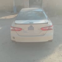 كامري هايبرد • ٢٠١٩ • مرقمة انبار