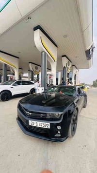 كمارو موديل 12 للبيع او مراوس 🤍حسب القناعه كير عادي 🔮 عليها بجم Zl1 دع...