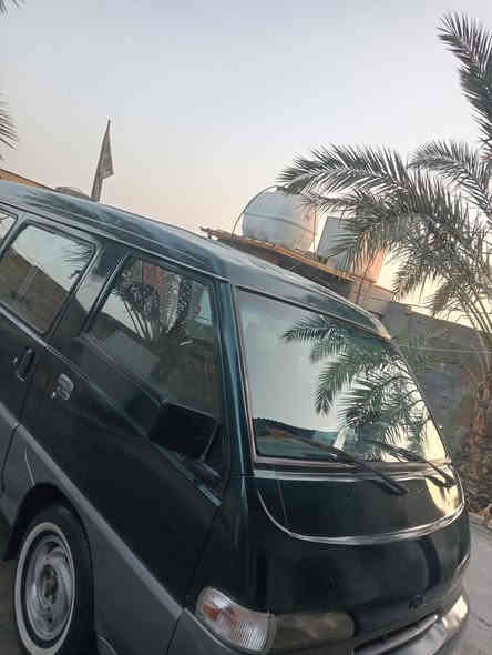 السلام عليكم سيارة هونداي بزون موديل ٩٥ محرك كاز ابلادي حصة كاز السنوية بسمي رقم الماني ديالى نهاية سنة ٢٧ يلة تنتهي تريد وكالة أتريد تحويل مكان السيارة بغداد السعر٦٠ وبيهة مجال قليل وهذا رقمي ***********
