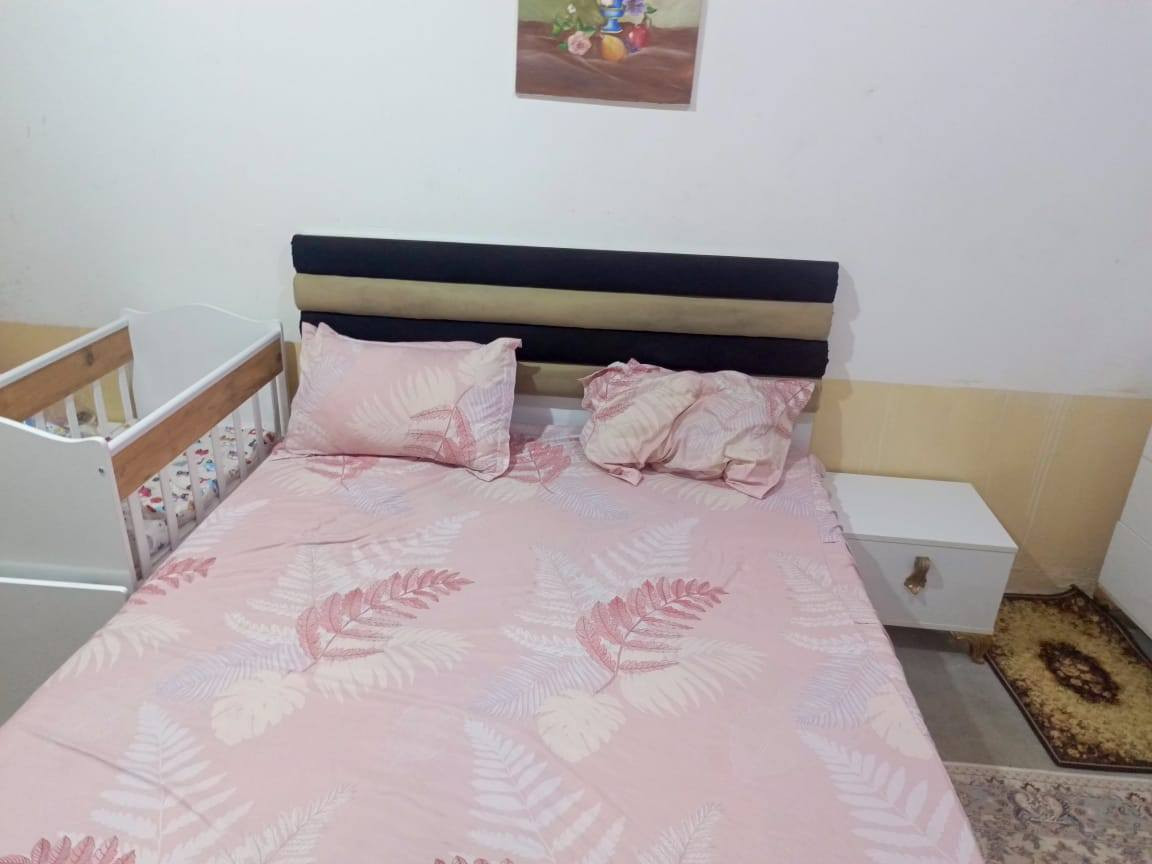 غرفه نوم ٥ قطع اخووو جديد نضافه ٩٥٪ كلش نضيفه
مزاد مهدي خانقيني

خانقين محطه خلف مركز شرطه ازادي

***********
