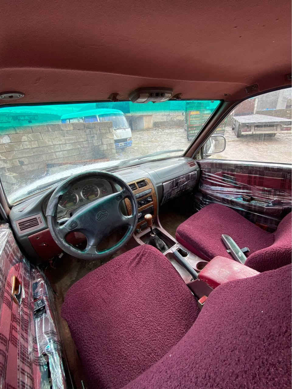 دير ٢٠٠٨ مةكينة بةخ كيرو مةكينةو اكسل بةشةرت هةر ٤ تايةي نوي سيارةكي بي مشكيلة أربيل, العراق


**إذا كنت صاحب هذا الإعلان وتريد حذفه لأي سبب، رجاءا أرسل رسالة إلى الدعم الفني**