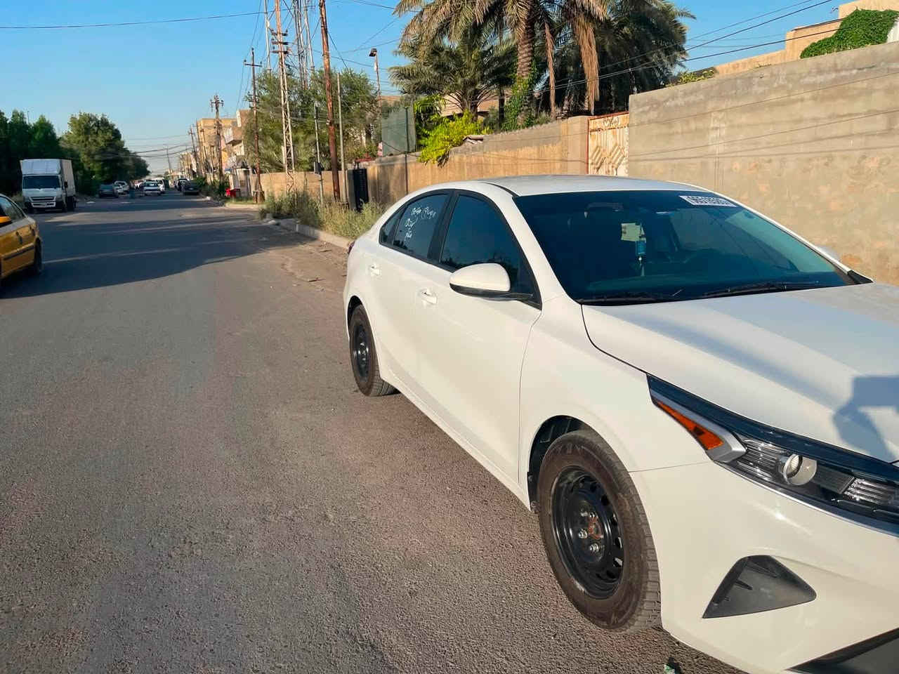 بيع مستعجل سعره بلاش
وراد أمريكي حادث بصيط 
عنواني بغداد البلديات للاستفسار الاتصال
***********
