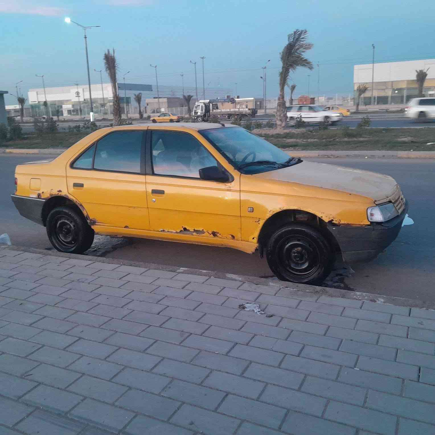 بيجو روى مديل9 محور مكينه وكير ياباني بس مكينه بيها صوت ابيع كوم حديد بس اصوليات سياره رقمها بصره وراعيها موجود للستفسار رقم***********سعر18مال محتاج ومجال للطيبين
