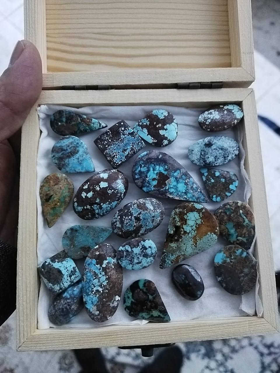 نیشابوری
کلهن ١٠٠ قطعه
سعر ١٠٠ الف
توصيل موجود أربيل, العراق


**إذا كنت صاحب هذا الإعلان وتريد حذفه لأي سبب، رجاءا أرسل رسالة إلى الدعم الفني**