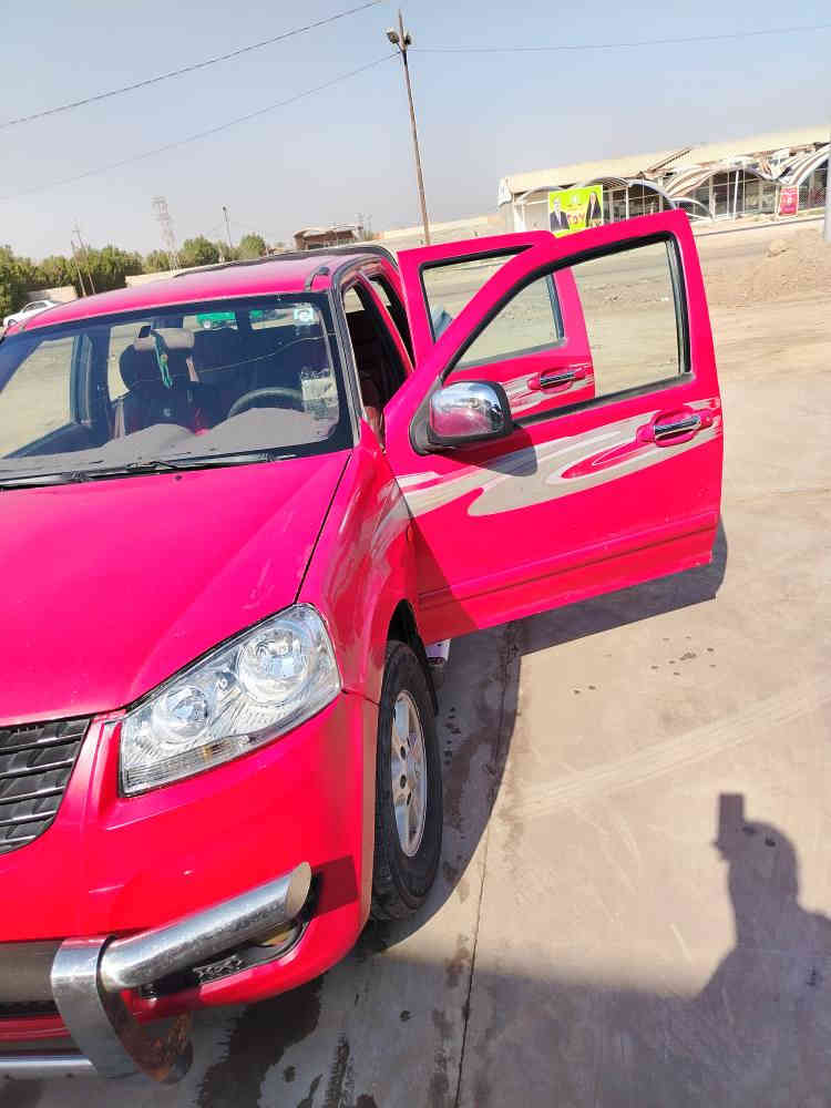 السلام عليكم.
سياره كريت ويل البيع 
مكان نعمانيه
مديل 2013

نضافه 80٪

رقم واسط. تحويل ثاني يوم 

السعر. 68بي مجال 

***********
