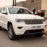 جراند شيروكي أوفرلاند • ٢٠٢١ • رقم اربيل