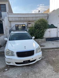 ماجستا ٢٠٠٧ • سرفيس جديد • دهان ياباني