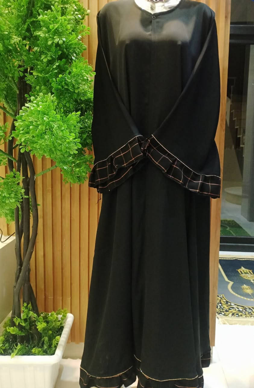 سلام عليكم جبب كويتي.....
موديل كلوش خامه جرجيت الياباني ⭐⭐
 متوفر من قياس M _XXXL 🔴  
ومتوفر ايضاً موديلات اخرى تفضلو بالخاص...👍🏻
سعر 30 توصيل داخل كربلاء مجااني  لفترة محدوده 🔴


**إذا كنت صاحب هذا الإعلان وتريد حذفه لأي سبب، رجاءا أرسل رسالة إلى الدعم الفني**