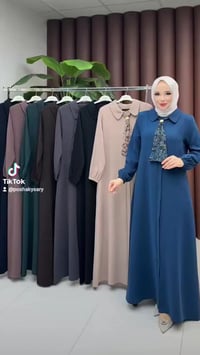 دربندخان • حجاب • عباية