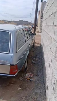 رمضان كريم عليكم  اخوان مارسدس موديل ٨٤ سياره جاه ه تخم تاير حداديه كي...