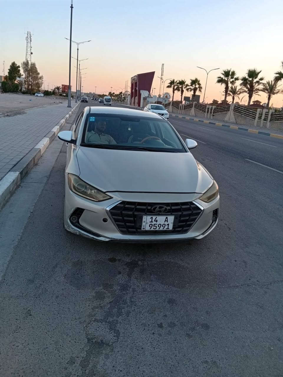 سلام عليكم النتره موديل ١٧ وارد أمريكي مبدل بيها مدگر  بدون دواخل بيبان ثنين مفتوحات بلعراق مصبوغات بدون حادث مجوردات ومصبوغات مكينه كير تبريد كفاله مكينه ٢٠٠٠ دوش السعر ١١٢ وبيها مجال عنوان بصره ابو الخصيب بيع مستعجل  ع هذا الرقم ***********
