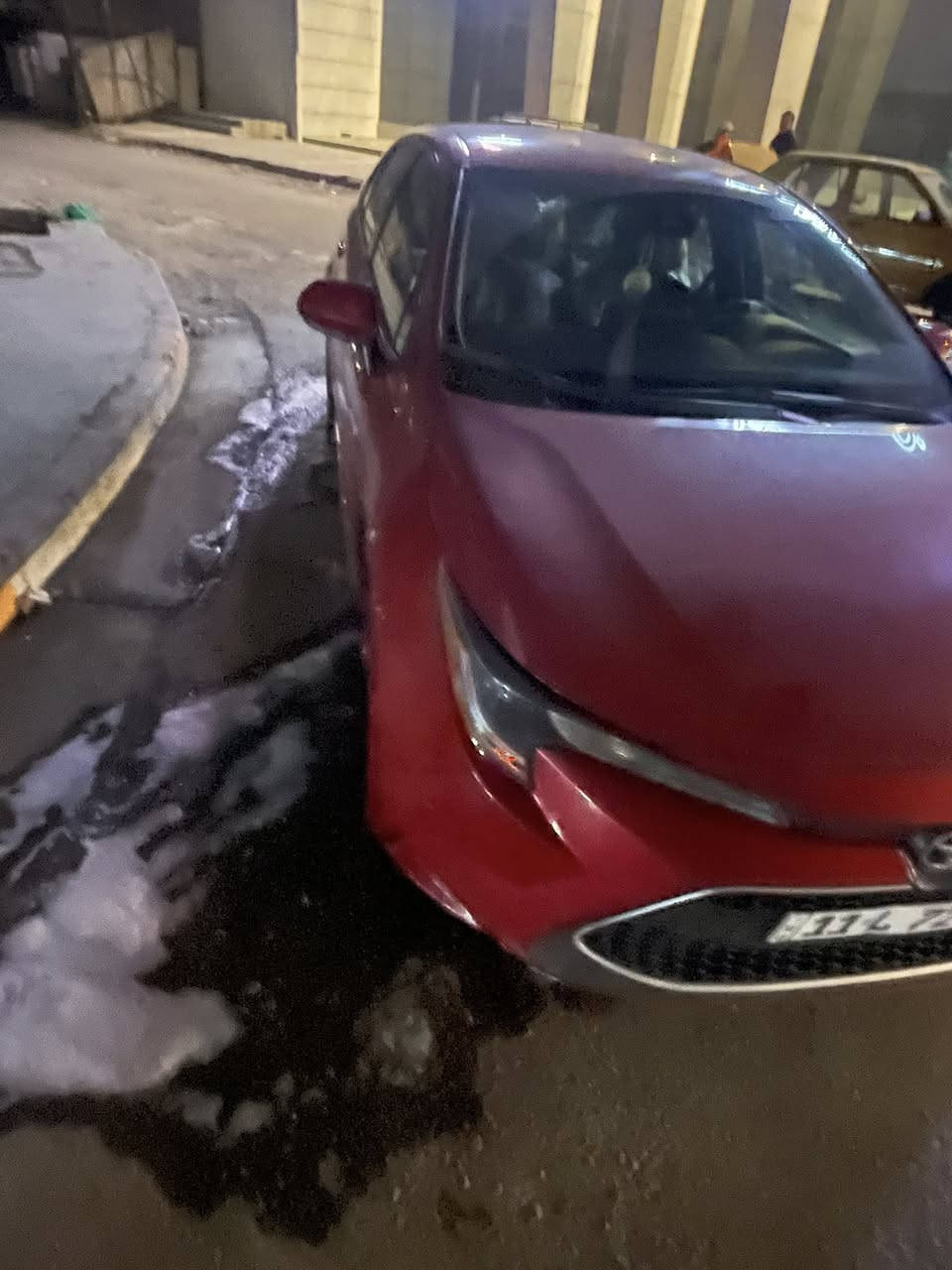 سلام عليكم سياره البيع كولاه موديل ٢٠٢٠ سياره جهازه وخير من الله 
وارد الأمريكي 
موصفات 
حادثه جاملغ 
وبنيد 
فول 
تحكمات ستيرن 
شاشه + كأمره 
محرك ٢٠٠ دوش 
شاشه كبيره
منضومه زنون 
مكاني بغداد 
سعر ١٣٠ وبيه مجال 
*********** 
ما متوجد خاص🦅
