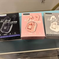 ايربود • ٤ ألوان • توصيل النجف