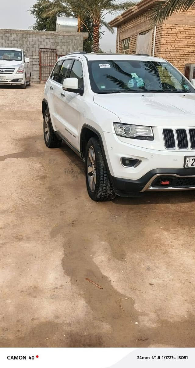 سلام عليكم ) موجوده جيب موديل 2014 مكفوله محرك تبريد من كل نواحي مواصفات عاليه في محافظت الانبار سعر خاص للستفسار ***********
