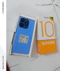 تكنو سبارك 10c • ١٢٨ • نجف حيرة