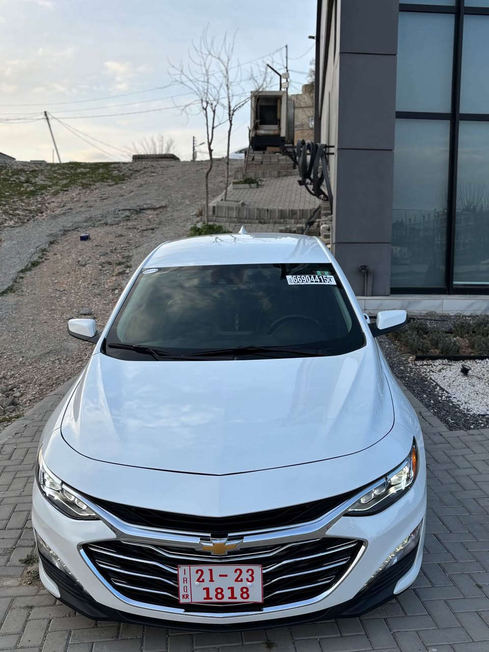 شوفرلیت مالیبو ٢٠٢٤ پریمەر
فول فول مواسەفات
بەس بی پانوراما
کوشنەکانی جلدە
سارد و گەرمە
سوکان هیتەر
رادار 
خەتی جادە
حاسە و کامیرا
شەغال
لایتەکانی عەدەسە و زینونە
بەگلایت تەیارەیە
کار پلەی شاشە گەورە
گیچی دیجیتالە
فورمیگایە
مەکینە ١٥ و توربویە
هەمو گیانی بەشەرت
رەقەم کاتیە کاتیەکەی نەشکاوە ٣ مانگی لەگەلە
ئەوەش رەقەم شانسی

1G1ZE5ST4RF220368
نرخی ١٤٥$ گەلا و ماجالیکی کەم 
شوین سلیمانی
ژم*********** السليمانية, العراق
