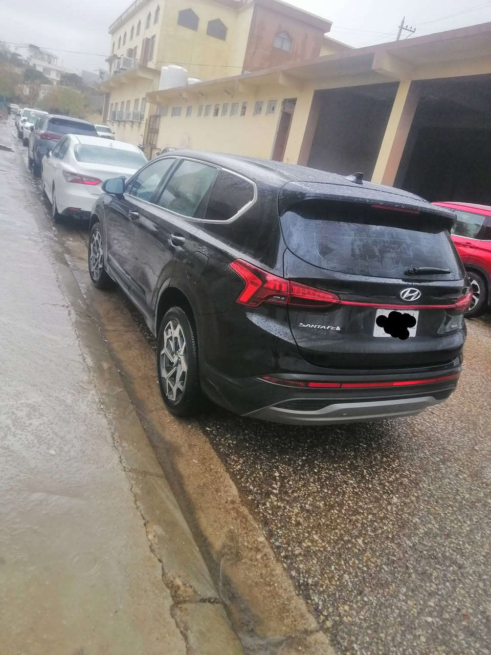 سنتافي موديل 2021 جملغ وراء صبغ بدون دواغل سعر 160و مجال
***********
