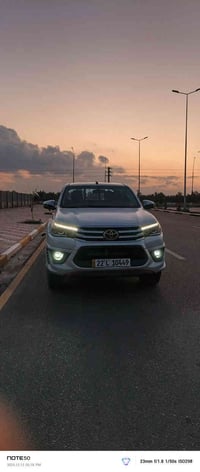 سياره البيع تيوتا تي ار دي  موديل 2019 رقم اربيل  دولي  وكاله  سعر300ب...