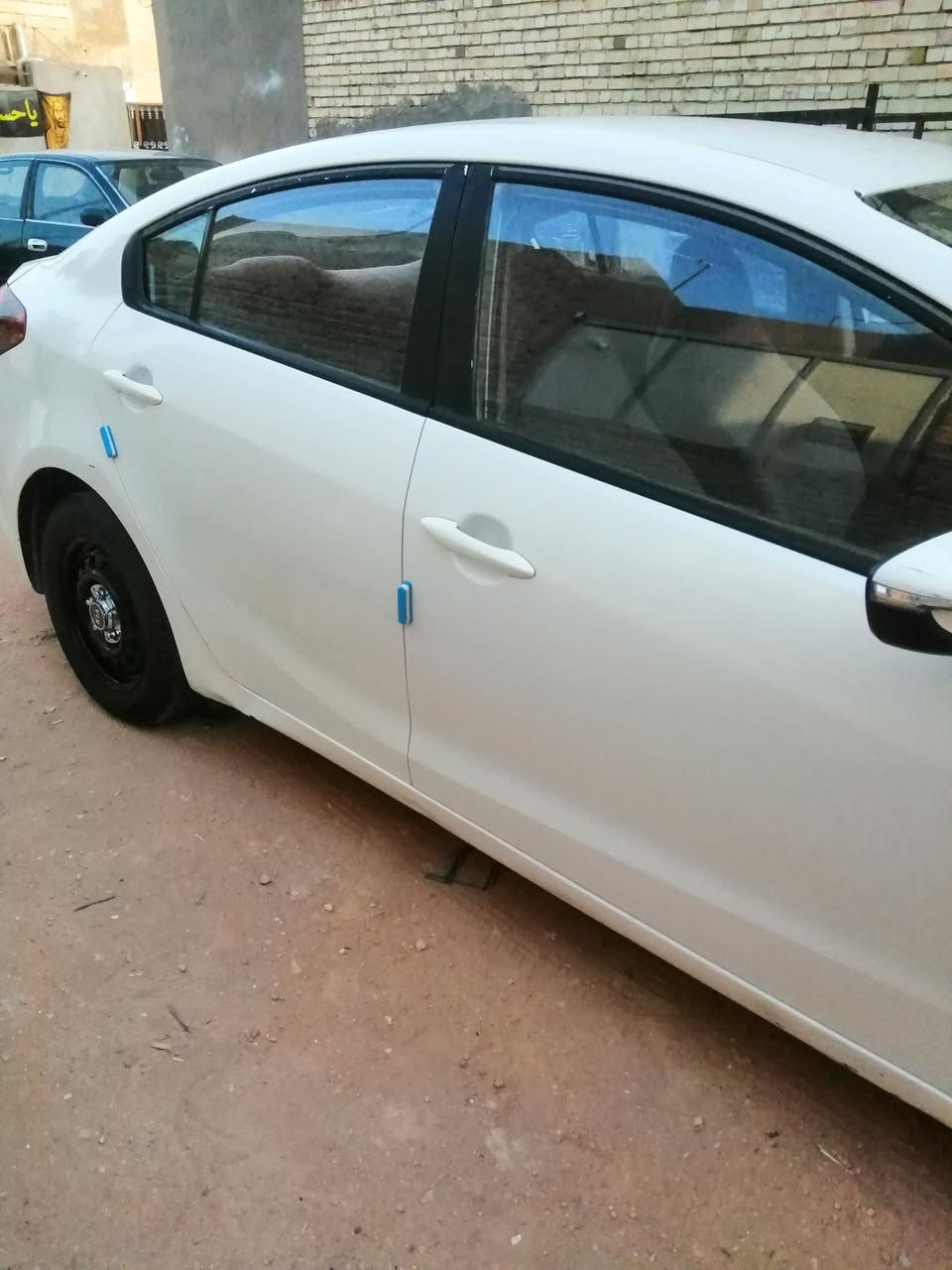 سيراتو 17 مكفوله فقط بارد موضح بسونار رقم اربيل سنويه صاقطه لسعر 122 مكاني نجف ***********
