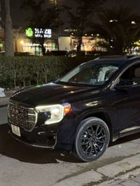 جمسي تيران 2023 دينالي بيع او مراوس ب٧ راكب حديث فول مواصفات للاخير دي...