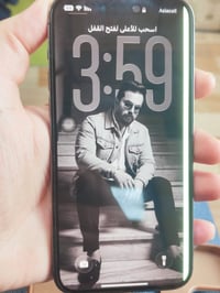 ايفون 14 برو ماكس لون بنفسجي شرق اوسط ويا كارتون كامله ذاكره 256    سع...