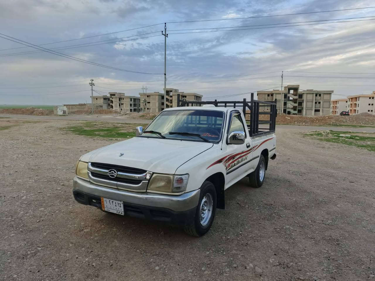 دير مؤديل 2007 منفيست ئاسل مه كينه به خ جام كاره بي گير مه كينه به شرت بي دعم بي له دراو چوار تي لؤكه له ژير به خ ناو سور نمونه له جوانه نرخ 32 ماعامه له ناونيشان جمجمال ***********ئاسيا***********
