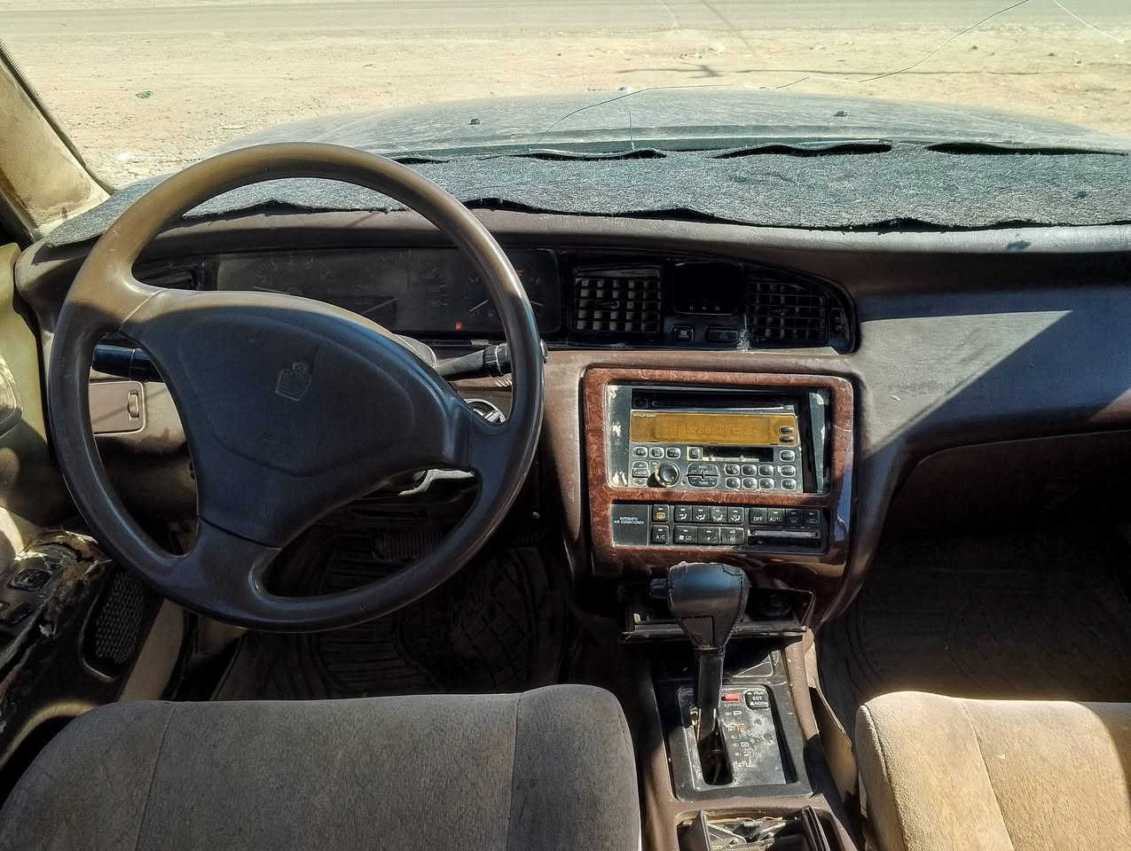 السلام عليكم
تويوتا بطة موديل 1993 رقم صلاح الدين فحص شرط الوكالة والتحويل 
دبل ولوي اصلي مكفولة من الگص 
گير شرط محرك بداية صرف 
طخم تايرات نظيف طخم صدر نظيف 

السعر 32 وبيها مجال بسيط 
وترهم بمقدمة زينة والباقي قسط 
للاستفسار ***********
