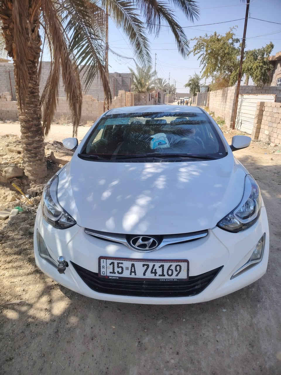 النترا موديل 2016 وارد امريكي  تفاصيل بل السونار محرك كير جديد  السعر110 وبيهة مجال مكان الفلوجة *********** شرط التحويل
