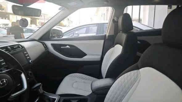 هیوندای کرێتا مۆدیل 2024فوول مواصفات  تەنها19هەزار ڕۆیشتووە سێ ساڵ زەمانی شریکەی هەیە گێڕوومکینەوکاهربائییات زەمانی شریکەیە تەنها  5هەزار کیلۆمتر لەسەر ڕۆیشتی دەچیە شریکەی 62هەزاری دەدەیە ڕوون وفلتر فقط باقی لەسەر شریکەیە هەمووشتێکی  *********** أربيل
