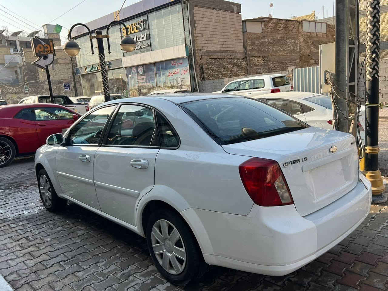 السلام عليكم
هاي اوبترا

موديل 2014 

بلادية كلها حتئ الحدادية

بيها بارد شبر جاملق الامامي
كلين بدون ضرر

والباقي كفاله عامة 

سيارة شرط النضافة

فول اتوماتيك

رقم اربيل

سنويه لل ٢٠٢٩
هزة جديدة
السيارة بسمي 

تبريد الشركة

سعرها 95ورقة ومجال بسييط

شراي يتصل وهذا رقمي ***********

هذي تفاصيلها

وحياكم الله شراي يتصل
