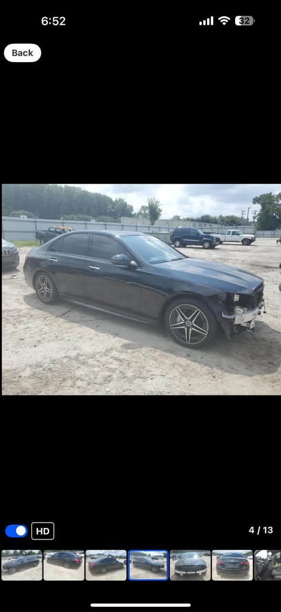 AMG بلادي C300 2024 مرسيدس
كلين بدون ضرر
فقط حافة البنيد كلير من اميركا
فول AMG
بانوراما 
خمس كامرات
كشنات تبريد 
ماشي ١٤ الف
انارة داخلية متغيرة 

دخول جديد اليوم وصل بدون رقم

سعر : قفل قفل 385$

مكان السيارة اربيل
سيارة كاملة مصلحة برغي مابيها نقص 
***********
