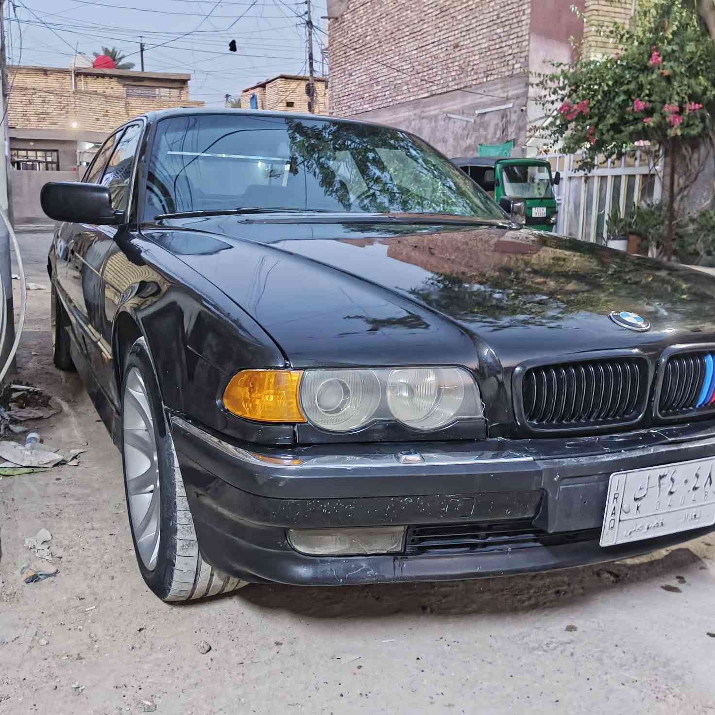 سلام عليكم بي ام كاسحه موديل 98
تبريد شغال مكينه 44 سياره جاهزه تخم تاير ويل بي تصليح 
رقم ‏‪***********‬‏
