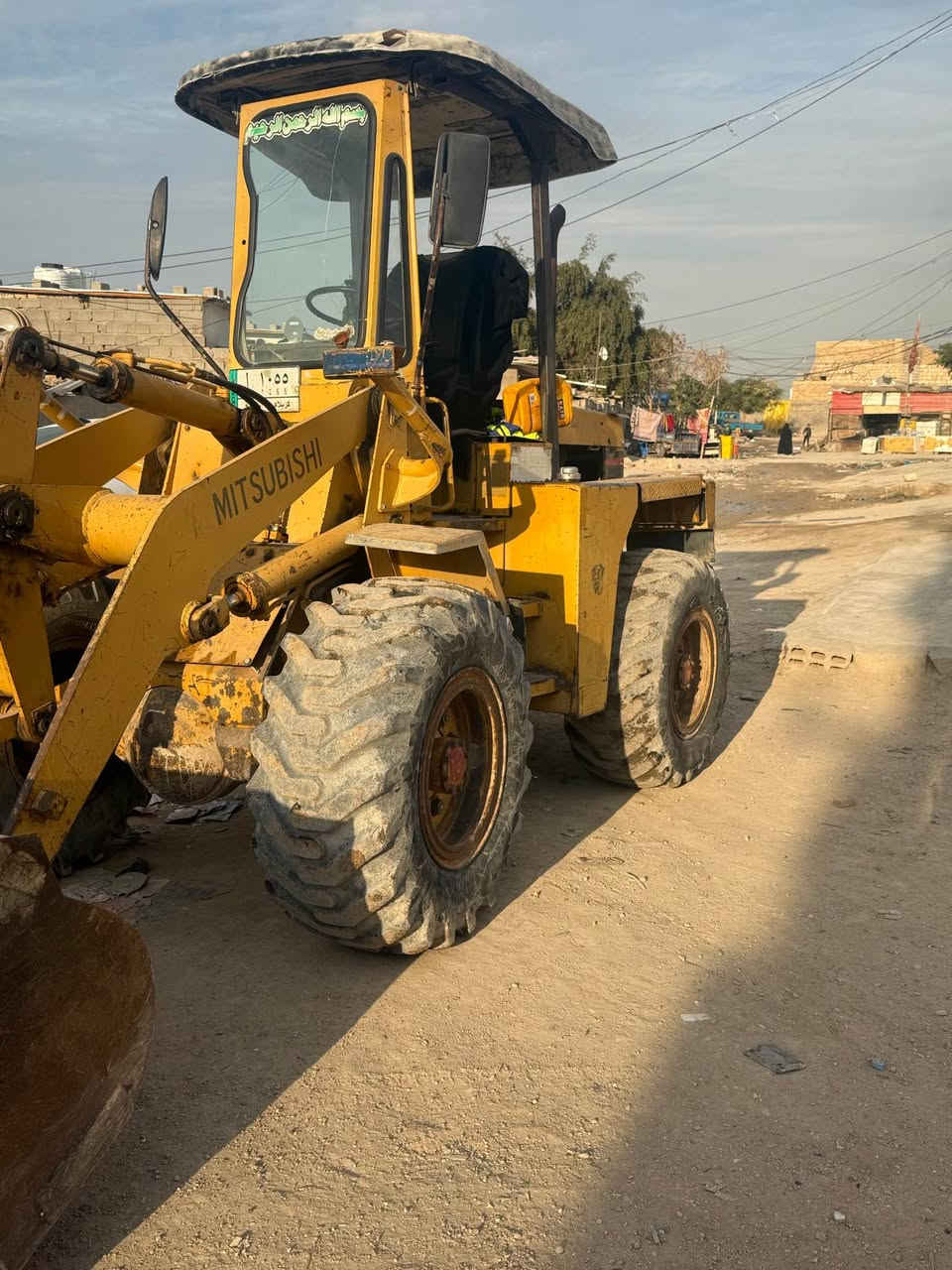 ‎شفل مسي بوشي 500 جب ثخين مكينه لا تبخير ولا تنقيص رقم كربلاء الماني ***********‎ كربلاء, العراق
