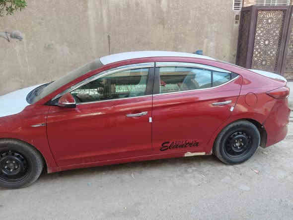 سيارة النترا موديل 2017 وارد امريكي حادث بصندوك بدون دواخل كلها ليبل واحد محرك 2000 دوش فول مواصفات ما عدا الفتحة كشن كهرباء بصمه شاشه كامرة دوارة تحكم جهتين شاشه اعطال سيارة جاهزة وحلوة رقم بغداد ألماني مشروع وطني السعر 117 وبيها مجال الشراي يتصل مامتواجد على الفيس مكان السيارة بغداد البلديات تلفوني *********** بغداد
