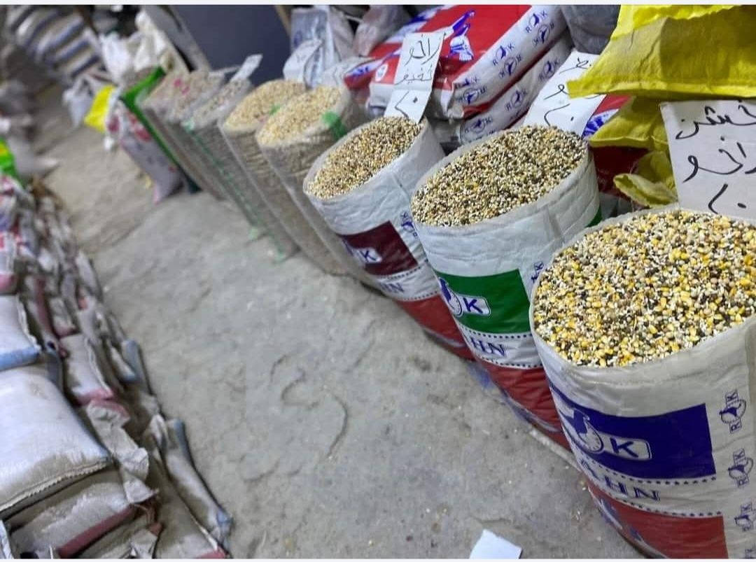 محلات #الاخوين
لبيع الأعلاف والبذور
جمله_مفرد
العنوان بغداد الدوره حي المعلمين
مجاور البيت الألماني
الرقم ***********
