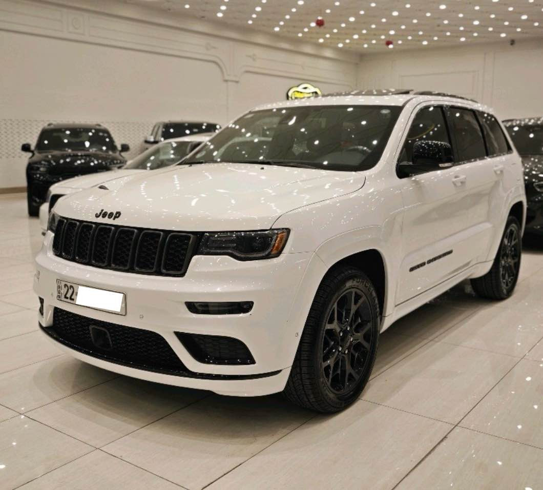 السلام عليكم

جيب كراند شيروكي 2022 LIMITED X

مواصفات  

رادارات امامي و خلفي + مراياة

بلاك اديشن

بانوراما

٦ سلندر حجم ٣.٦ مرغوب

كلين دعاميه لدعاميه مكفوله

٣٤ الف مايل ماشيه

السعر : ٤١٥ 

للاستفسار : *********** أربيل, العراق
