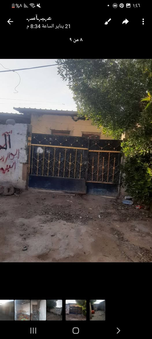 بيت تجاوز للبيع سعره 4 مكان شعله دبخاين ***********
