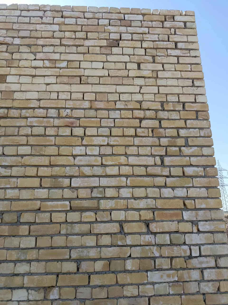 خلفة بناء درجة أولى
طابوق • بلوك • ثرمستون  
تطبيق فرشي وعكادة بإتقان ودقة بالعمل  

أسعار مناسبة والتزام بالتنفيذ  
متفرّغ حالياً لاستقبال الأعمال والاستفسارات  

نخدمكم في كربلاء • طويريج • الحلة  
التواصل دايرك


**إذا كنت صاحب هذا الإعلان وتريد حذفه لأي سبب، رجاءا أرسل رسالة إلى الدعم الفني**