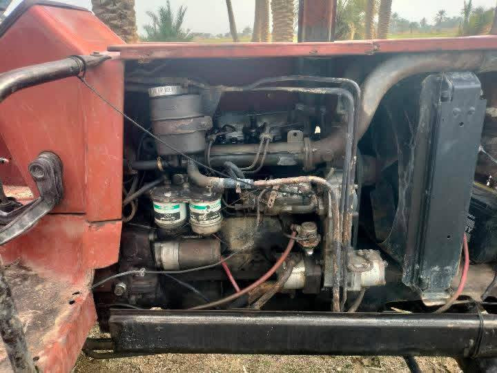 فيات 780  موديل 83 مكفوله كفاله عامه محرك كير كهربائيات مقدم جهاز هودرليك 

***********
