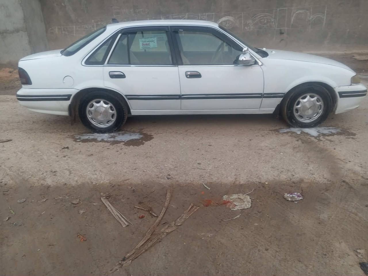 برنس موديل 95 رقم بابل مكينه وكير وحداديه وتخم تاير مكفوالات مكفوله من الضربه التبريد بي عطل بسيط السعر 31بيه مجال ابلاديه تري وين ماتريدالسنويه جديد بابل ناحيه الطليعه دواخل حلوه اوي ***********
