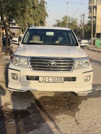 لاندكروز GXR • ٢٠٠٩ • رقم اربيل