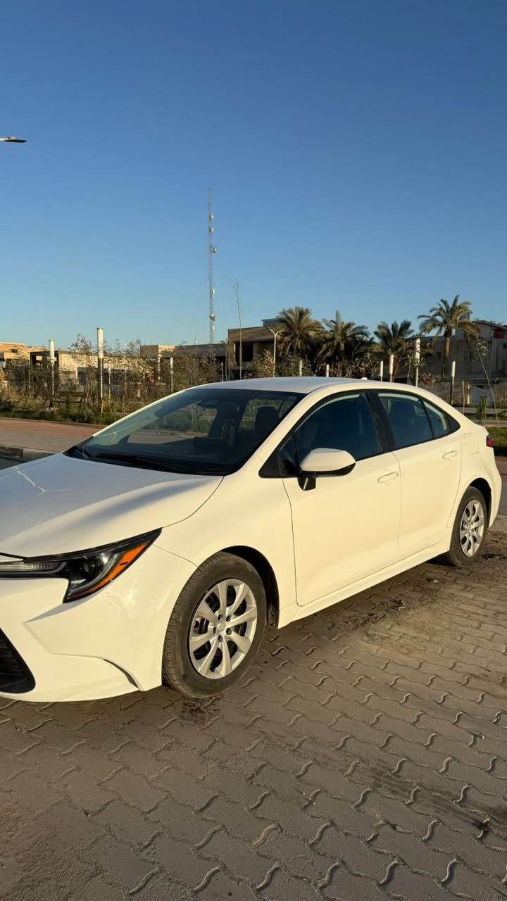 سلام عليكم
كورلاة مديل  2024
بدون رقم  ماشية 15 بعدهي زيرو 
موصفات LE غنية عن تعريف 
داخلة تقرير مياه امطار سيارة نقص برغي ما بيهة بدي كفالة عامة    
سعرهة 140  جوة سوق انبيع 
مكان سيارة جنينة شارع جامع 
***********
