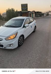 اكسنت ٢٠١٦ • مكينة ١٦٠٠ • امريكي