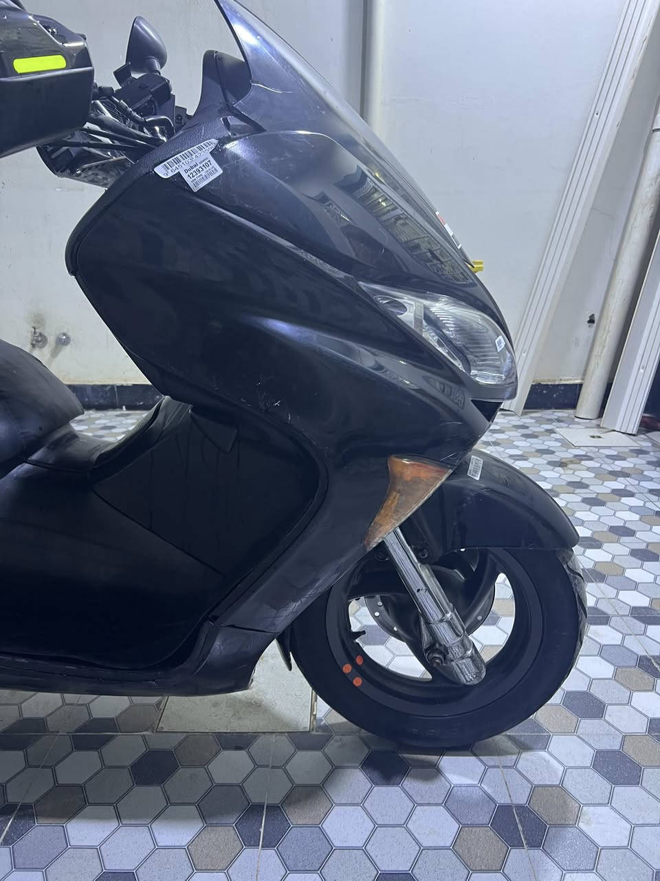 دراجه فورزه 09 كرستال 
دراجه ناعمه وحلوه مكينتها خير من الله 

شلعه ومعدل ع ستان ١٤٠  لون اسود ماكي 

صلنصه رياضي سستم سماعات بيها صوتهن يخبل 

مصدات هوى اوراق وياها كفراتها حلوه لا كسر ولا شي 

شخوط كلش خفيفه موضحه كبالكم 

مكاني ديالى بعقوبه                سعر ١٢٠٠ وبيها مجال للطيبين 

شراي اتصل ***********
