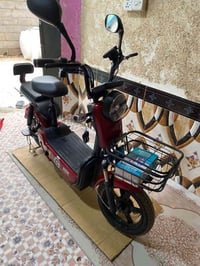 بايسكل شحن • حجم ٢٠ • كفاله عامه