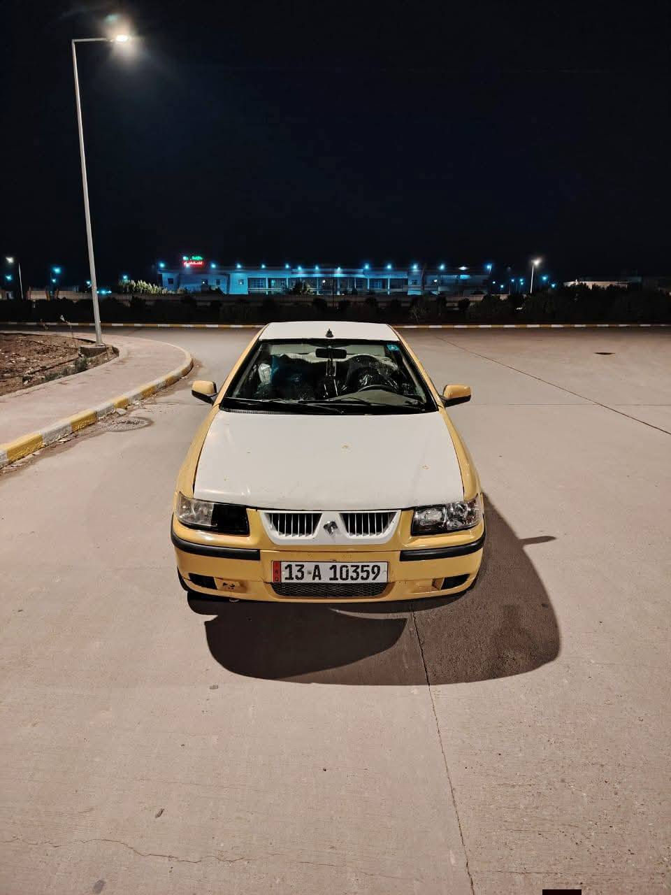 سمند11 سيارة حداديه ومكينه خير من الله سياره جاهزه السنويه 27السعر 28وبيها مجال ***********
