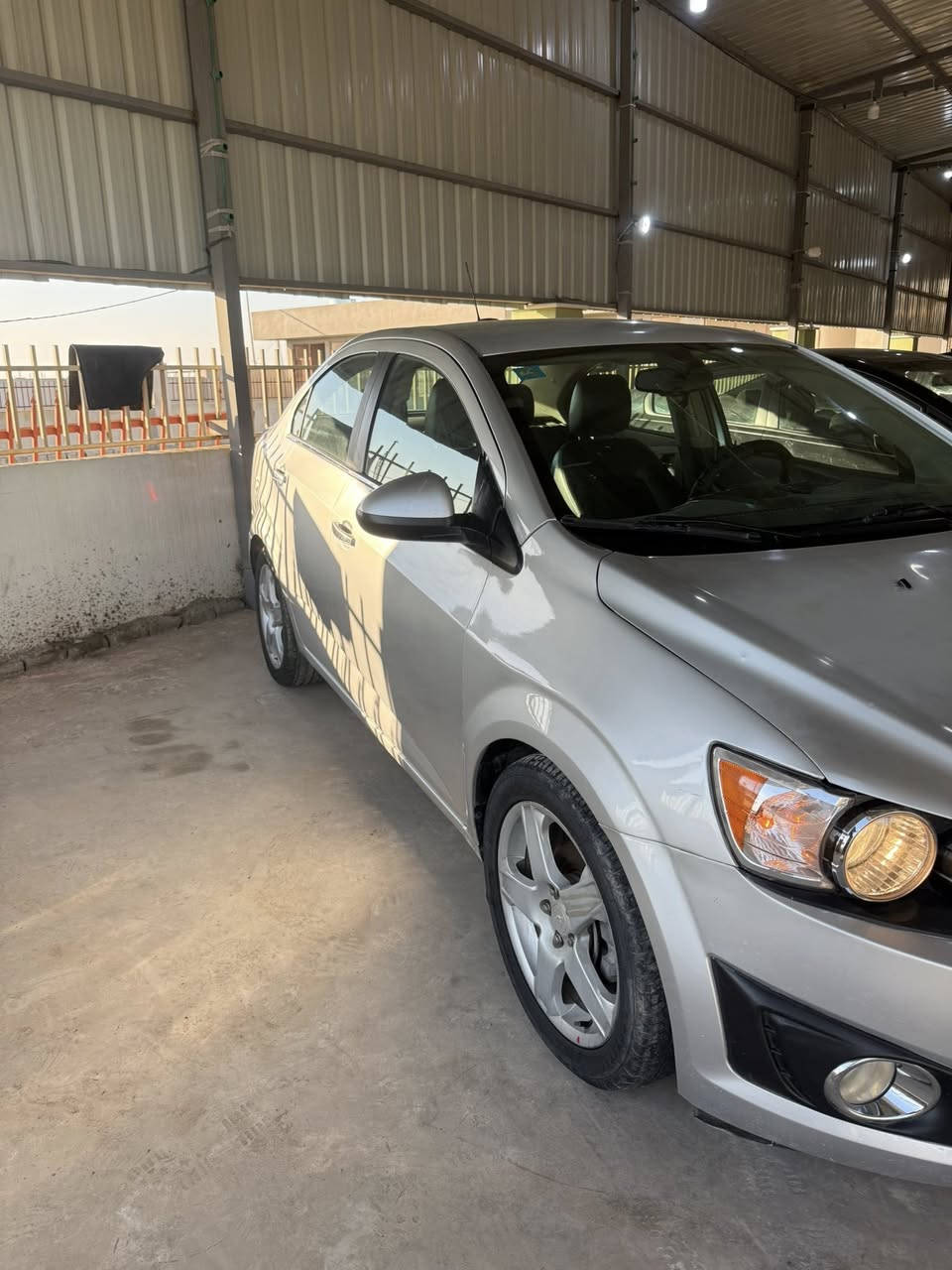 شوفرليت سونك 2016فول موصفات
بيع او مراوس
صبغ جاملغ امامي وجاملغ خليجي بدون دواخل كير ومحرك وتراي وصدر وتبريد كلة جديدة وكفالة العنوان جديدة الشط قرب مرور الحسينية هزة وسنوية ورقم جديد
السعر $72
***********
