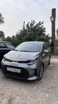 بيكانتو موديل 2022   مواصفات Xline فول عدا الفتحة بصمه + بصمه ابواب و ...