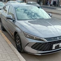 بي واي دي كن L موديل 2025  سيارة ماشية 2500 بعدة اخت الزيرو ممشاه جدا ...